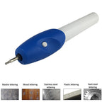 Electric Carving Pen Machine Graver Tools