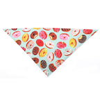 Fashion Design Pet Wholesale Custom Logo Printed Dog Bandana
