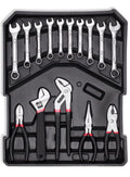925 Pcs Hand Tools Set With Aluminum Cases