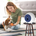 Newest Other Pet Products 2020 Wifi App Control Automatic Dog Feeder Treat Tossing Dog Camera 1080p