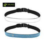 New Arrival Retractable Blanks Pet Collection Customized Sublimation Adjustable Dog Collar-l