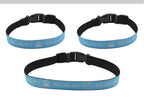 New Arrival Retractable Blanks Pet Collection Customized Sublimation Adjustable Dog Collar-l