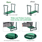 Foldable Garden Benches Gardening Tools