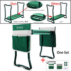 Foldable Garden Benches Gardening Tools