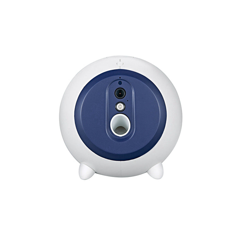 Newest Other Pet Products 2020 Wifi App Control Automatic Dog Feeder Treat Tossing Dog Camera 1080p
