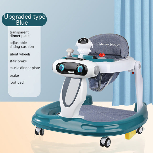 Best Selling Durable Using Simple Designs 2021 Baby Walker Baby Walker China For Living Room