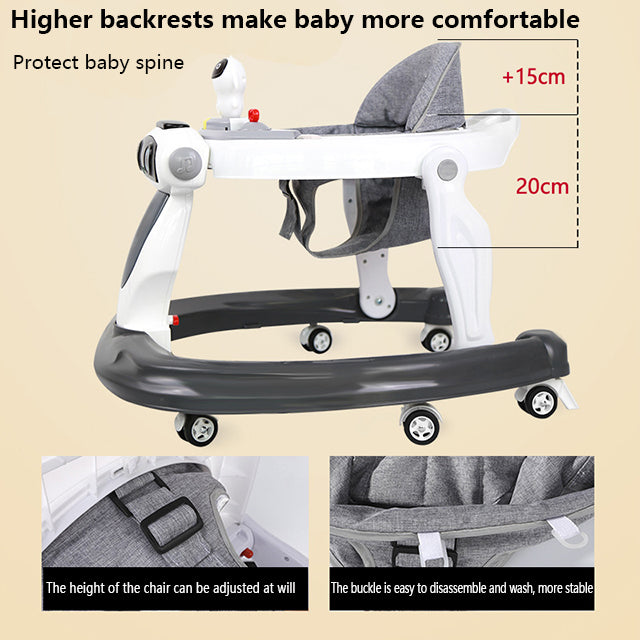 Best Selling Durable Using Simple Designs 2021 Baby Walker Baby Walker China For Living Room