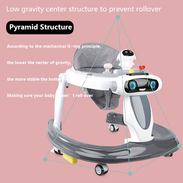 Best Selling Durable Using Simple Designs 2021 Baby Walker Baby Walker China For Living Room