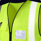 High Visibility Safety Vests