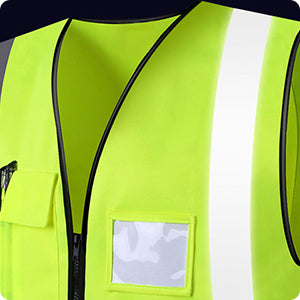 High Visibility Safety Vests