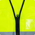 High Visibility Safety Vests