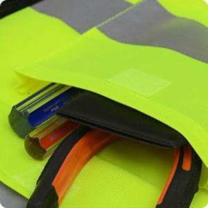 High Visibility Safety Vests