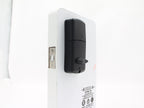 CASTLEGUARD Keyless Entry Door Lock Deadbolt, Black Keypad Deadbolt, Electronic Deadbolt Door Lock, Smart Deadbolt Lock, Digital Deadbolt with Keypad, Deadbolt Keypad Lock with Auto Lock