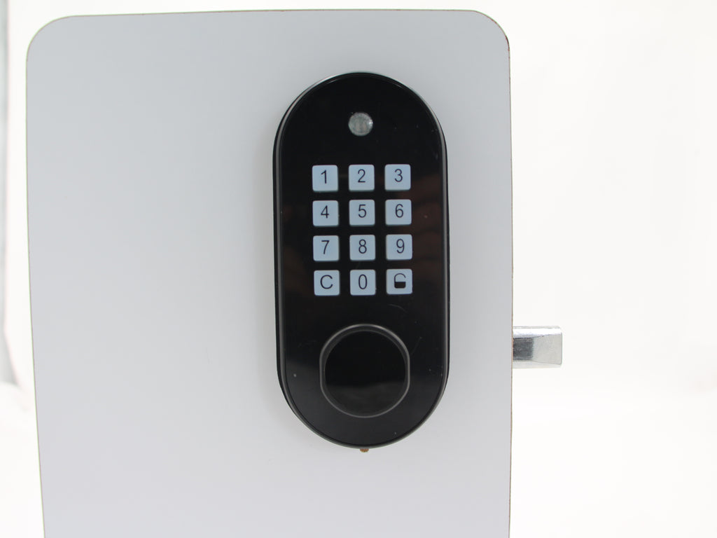 CASTLEGUARD Keyless Entry Door Lock Deadbolt, Black Keypad Deadbolt, Electronic Deadbolt Door Lock, Smart Deadbolt Lock, Digital Deadbolt with Keypad, Deadbolt Keypad Lock with Auto Lock