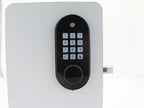 CASTLEGUARD Keyless Entry Door Lock Deadbolt, Black Keypad Deadbolt, Electronic Deadbolt Door Lock, Smart Deadbolt Lock, Digital Deadbolt with Keypad, Deadbolt Keypad Lock with Auto Lock