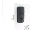CASTLEGUARD Keyless Entry Door Lock Deadbolt, Black Keypad Deadbolt, Electronic Deadbolt Door Lock, Smart Deadbolt Lock, Digital Deadbolt with Keypad, Deadbolt Keypad Lock with Auto Lock