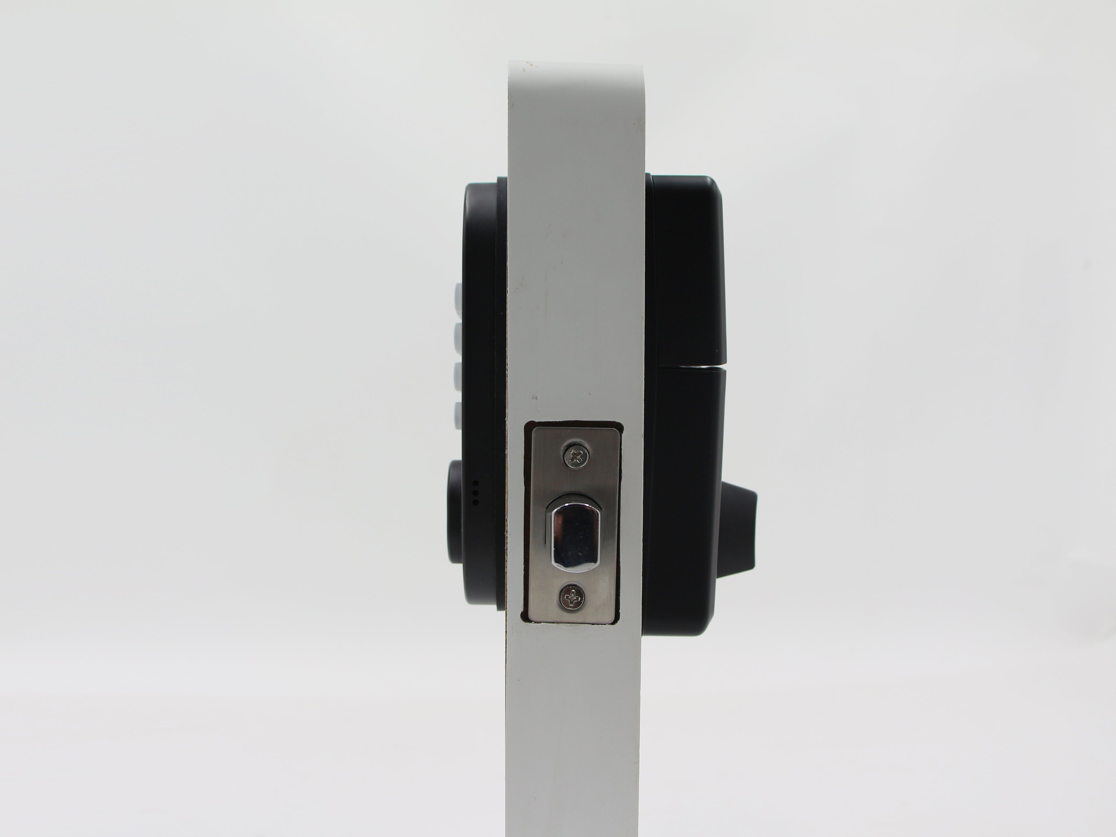 CASTLEGUARD Keyless Entry Door Lock Deadbolt, Black Keypad Deadbolt, Electronic Deadbolt Door Lock, Smart Deadbolt Lock, Digital Deadbolt with Keypad, Deadbolt Keypad Lock with Auto Lock