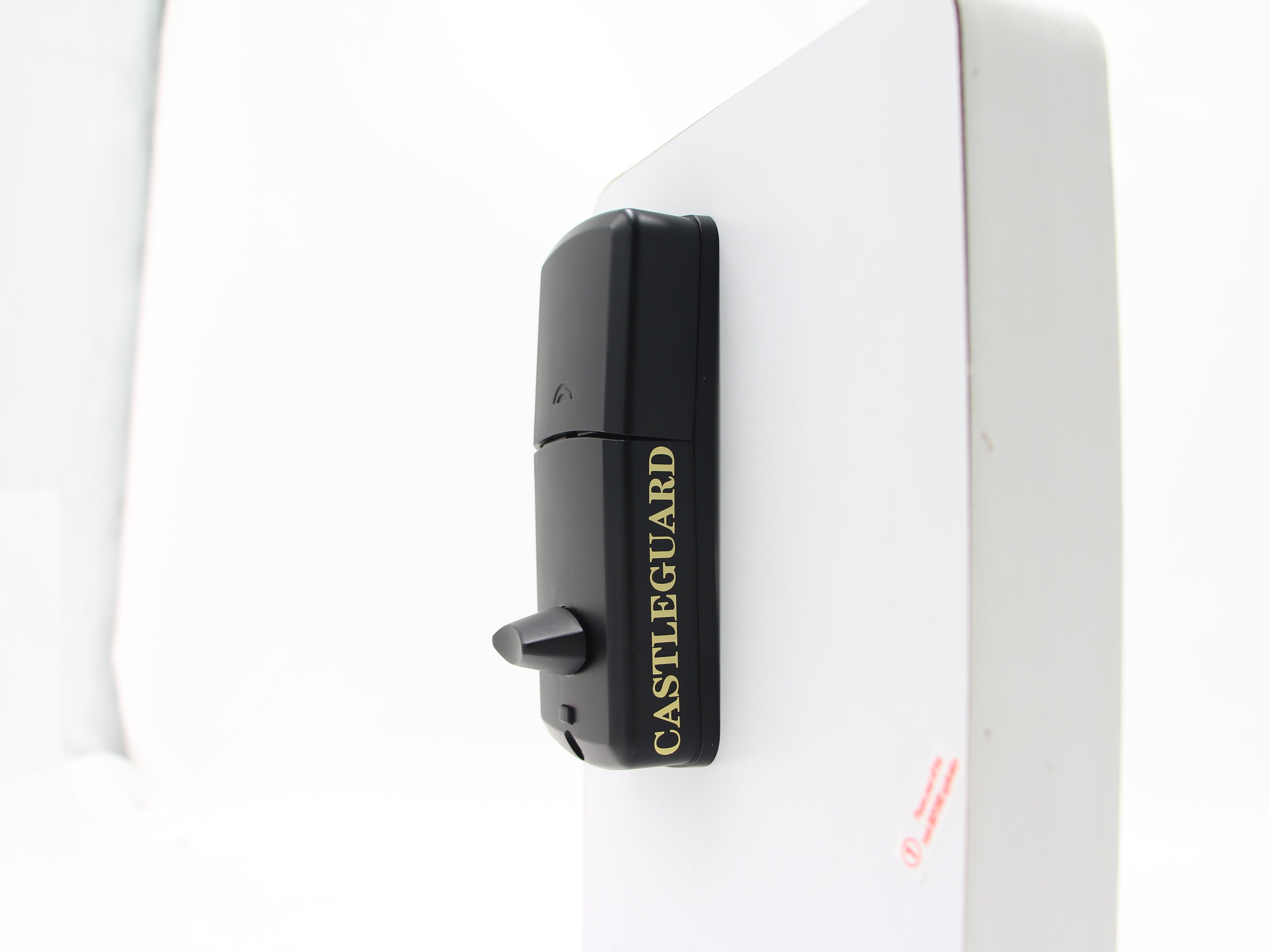 CASTLEGUARD Keyless Entry Door Lock Deadbolt, Black Keypad Deadbolt, Electronic Deadbolt Door Lock, Smart Deadbolt Lock, Digital Deadbolt with Keypad, Deadbolt Keypad Lock with Auto Lock
