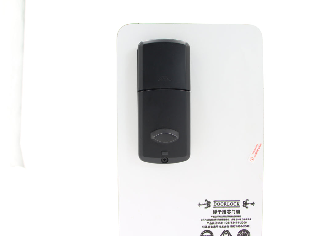 CASTLEGUARD Keyless Entry Door Lock Deadbolt, Black Keypad Deadbolt, Electronic Deadbolt Door Lock, Smart Deadbolt Lock, Digital Deadbolt with Keypad, Deadbolt Keypad Lock with Auto Lock