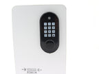 CASTLEGUARD Keyless Entry Door Lock Deadbolt, Black Keypad Deadbolt, Electronic Deadbolt Door Lock, Smart Deadbolt Lock, Digital Deadbolt with Keypad, Deadbolt Keypad Lock with Auto Lock