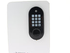 CASTLEGUARD Keyless Entry Door Lock Deadbolt, Black Keypad Deadbolt, Electronic Deadbolt Door Lock, Smart Deadbolt Lock, Digital Deadbolt with Keypad, Deadbolt Keypad Lock with Auto Lock