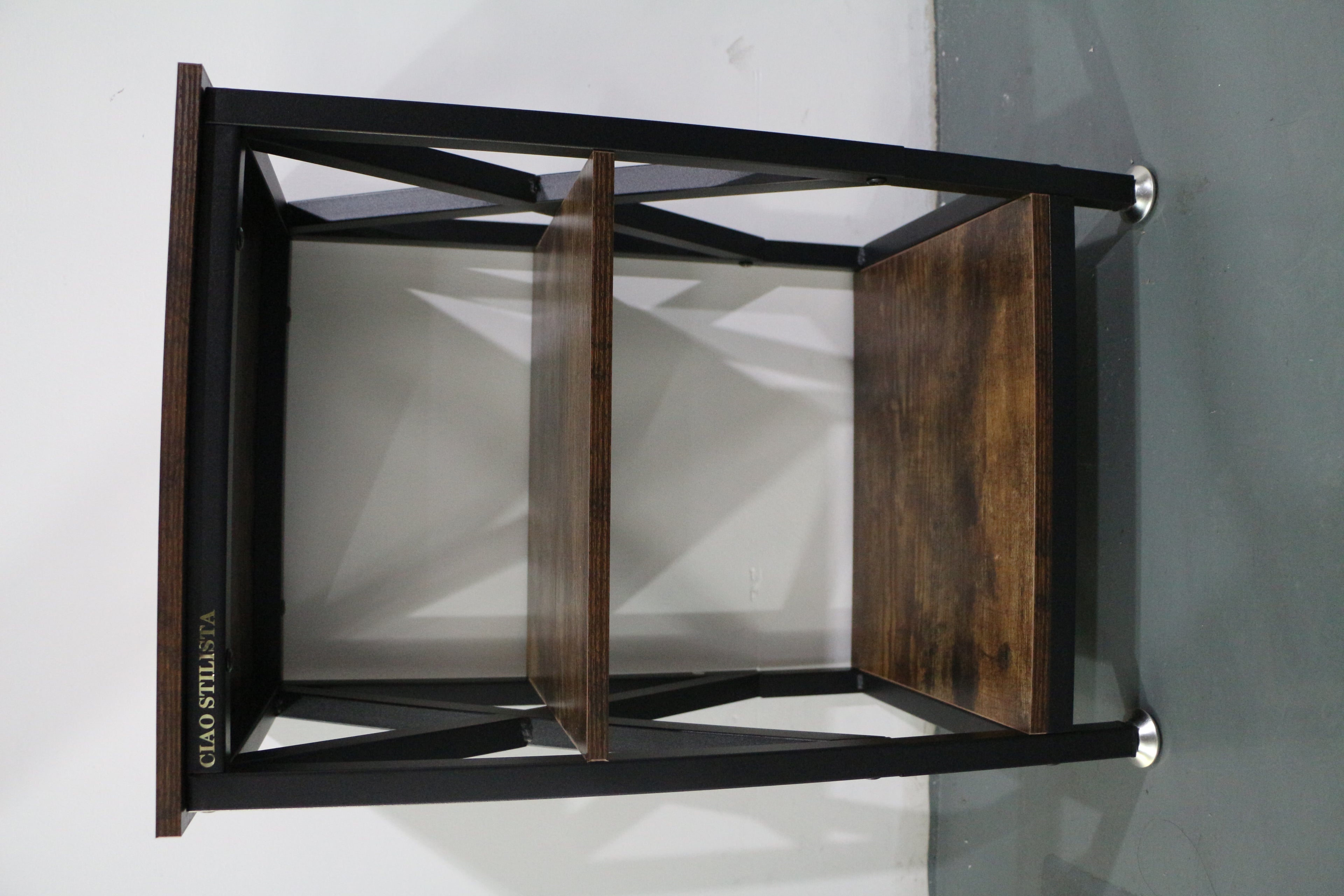 CIAO STILISTA Removable Showcases storage cabinet