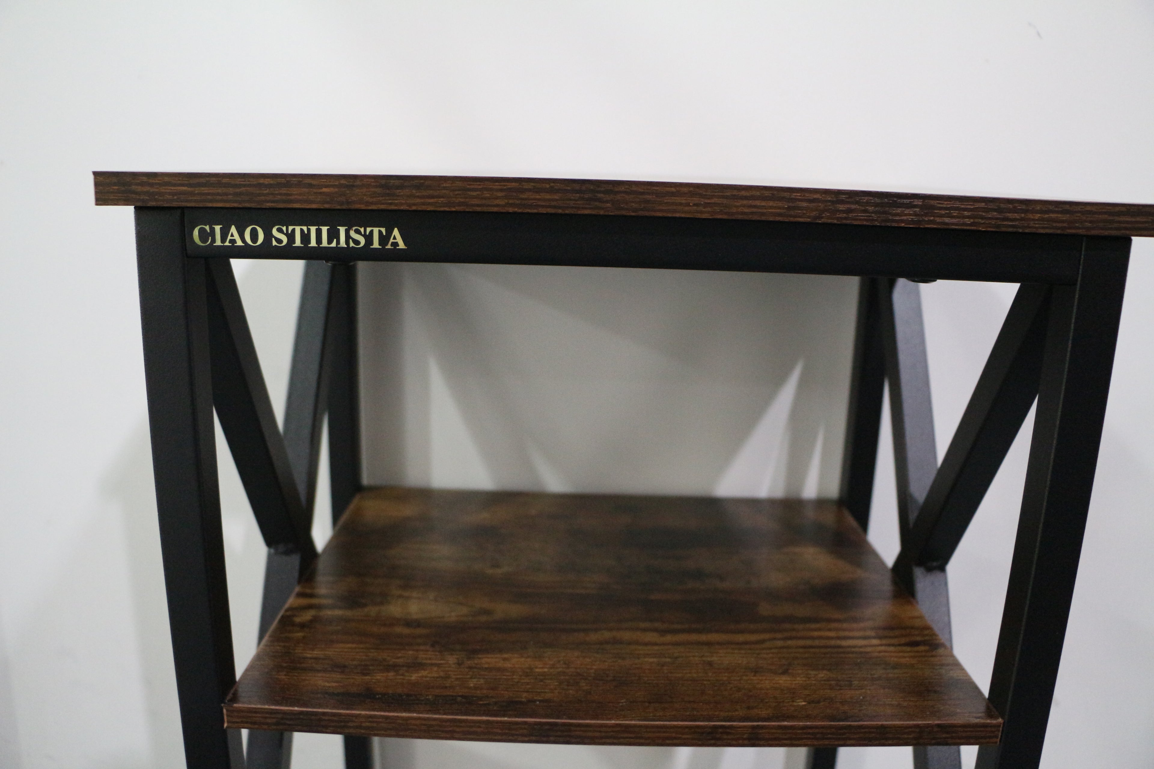 CIAO STILISTA Removable Showcases storage cabinet