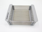 KNIGHTCRAFT Kitchen Sink Strainer Basket