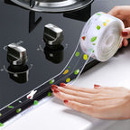 Kitchen Sink Waterproof Sticker Anti mold Waterproof Tape Bathroom Countertop Toilet Gap Self adhesive Seam Stickers|Tape|
