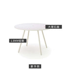 Simple Leisure Garden Rattan Chair Tea Table Furniture Outdoor Balcony Tables And Chairs Round Rattan Nordic Courtyard Outdoor Combination
