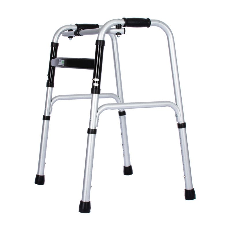Aluminium Rehabilitation Walker Crutch Cart for Hemiplegic Disabled Elderly