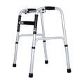 Aluminium Rehabilitation Walker Crutch Cart for Hemiplegic Disabled Elderly