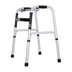 Aluminium Rehabilitation Walker Crutch Cart for Hemiplegic Disabled Elderly