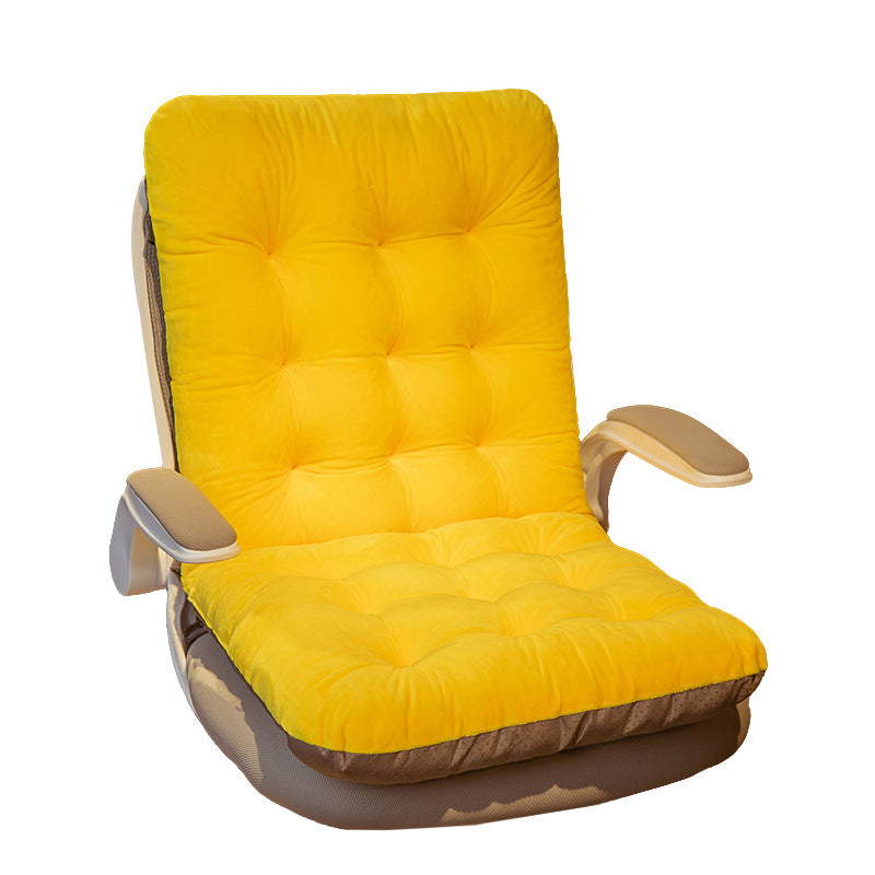 Thickened Chair Cushion Keep Warm in Autumn and Winter for the Elderly