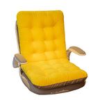 Thickened Chair Cushion Keep Warm in Autumn and Winter for the Elderly