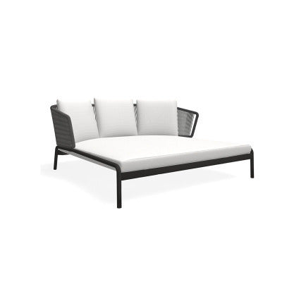 Outdoor Furniture Rattan Sofa Combination Open-air Balcony Rattan Chair Model Room Courtyard Garden Leisure Sofa Living Room