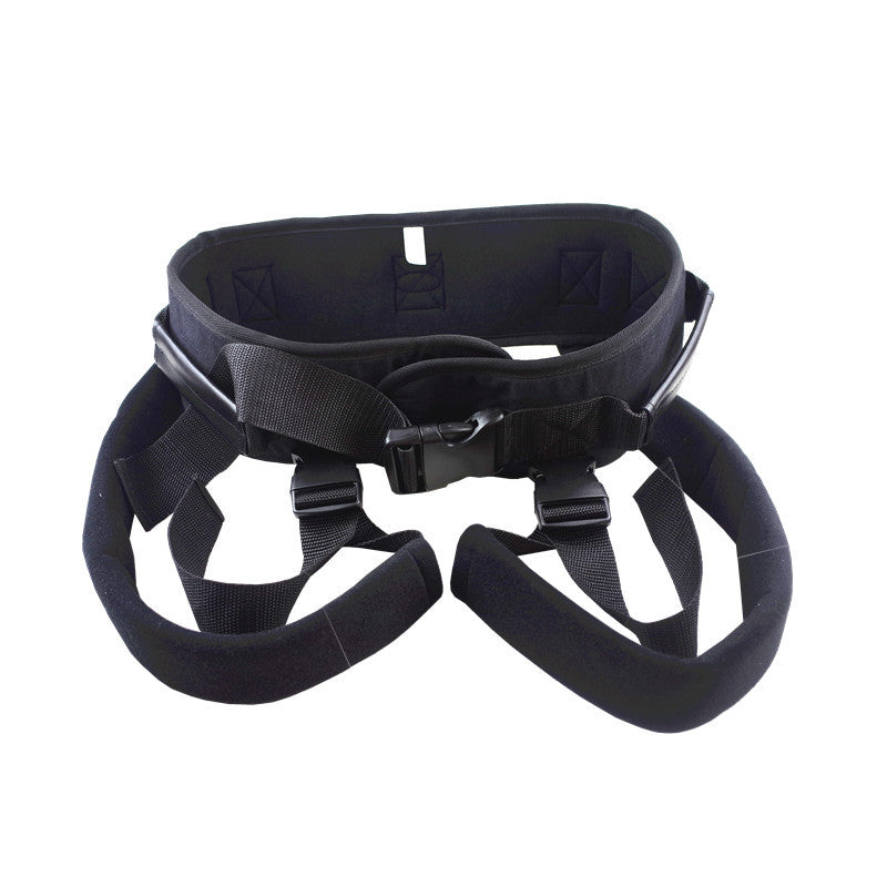 Stroke hemiplegia rehabilitation learning to walk with adult learning to walk, protective belt transfer, get up, cross bed device, elderly articles