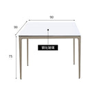 Nordic Outdoor Tables And Chairs Balcony Designer Rope Outdoor Villa Courtyard Garden Living Room Terrace Rattan Tables And Chairs