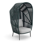 Leisure Balcony Small Sofa Bird's Nest Landing Garden Villa Rattan Chair Lazy Bed Outdoor Indoor Resort Furniture