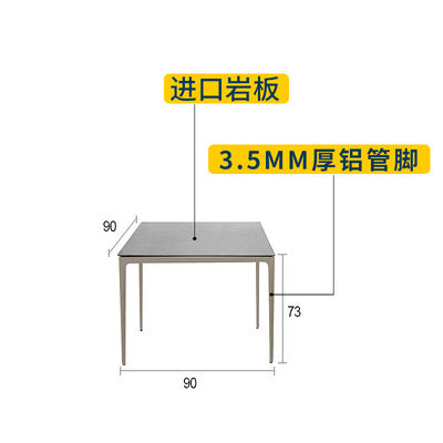 Outdoor Table And Chair Combination Modern Simple Courtyard Garden Outdoor Terrace Leisure Rattan Furniture Balcony Rattan Chair