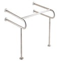 304 stainless steel public toilet washstand handrail disabled elderly wash basin bracket toilet