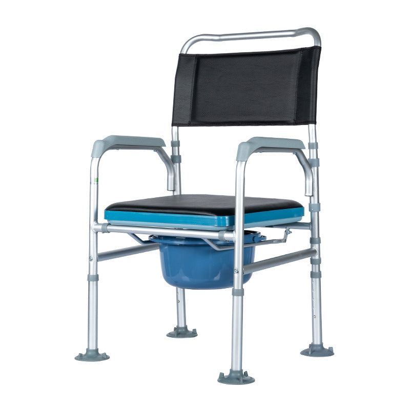 Toilet Chair Mobile Toilet Wholesale Elderly Toilet Chair Room Toilet Bathing Chair