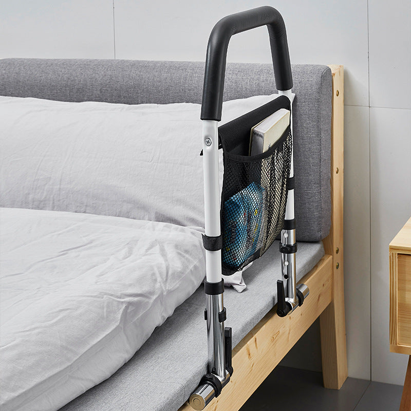 Handrail at the bedside Elderly Assisted Getting Up Device Handrail on the bed Elderly Civil Air Defense Fall Booster Get up Guardrail Fence