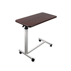 Adjust Lifting Table Portability Inpatient Ward Elderly Table Stainless Steel Side Table Bedroom Lazy Table