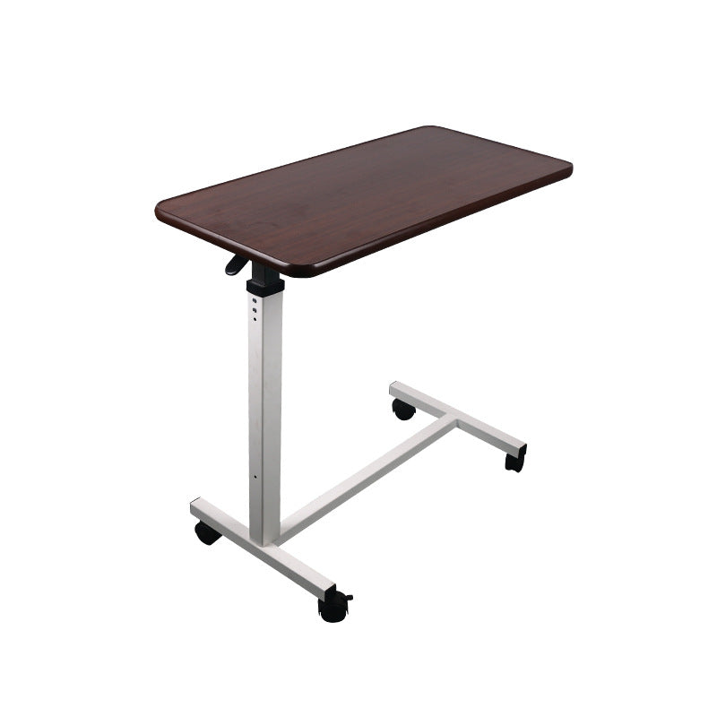 Adjust Lifting Table Portability Inpatient Ward Elderly Table Stainless Steel Side Table Bedroom Lazy Table