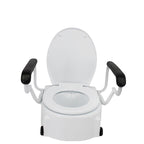 Rehabilitation of the elderly after toilet heightening device operation The elderly's toilet arm The pregnant woman's toilet stool heightens the cushion chair