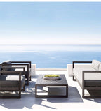 Patio Villa Sofa Set
