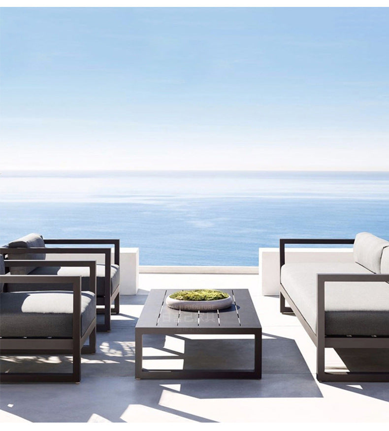 Patio Villa Sofa Set