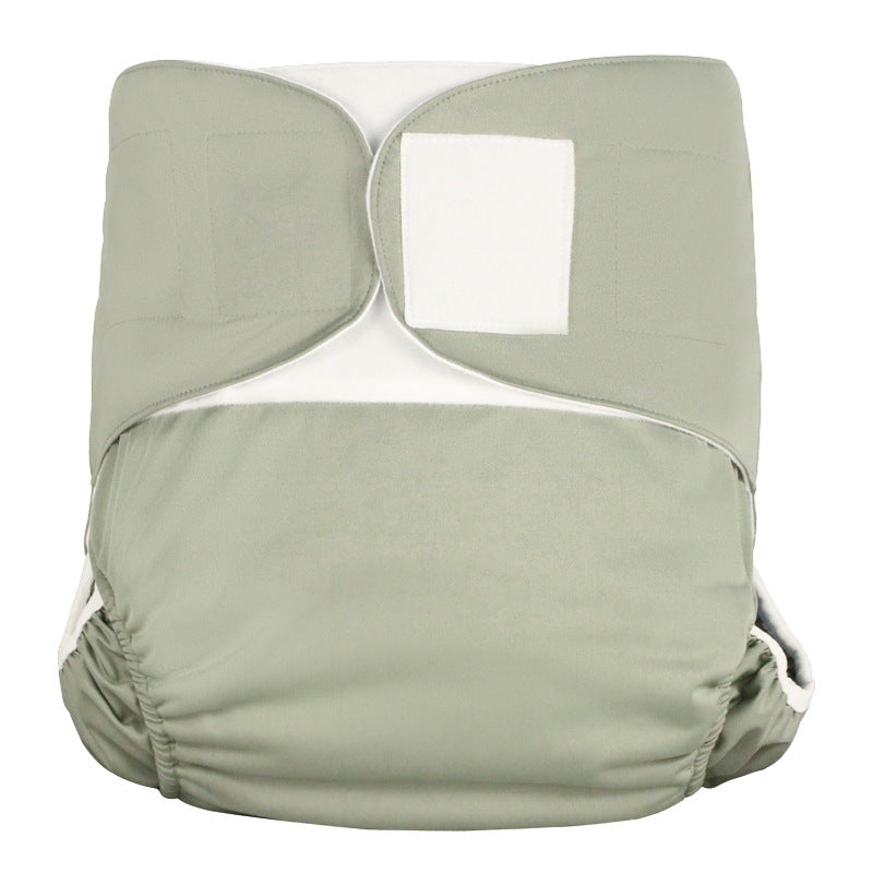 Washable and Adjustable Adult Diapers for Patients and the Elderly
