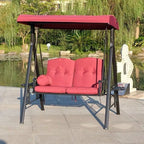 Swing Hanging Chair Household Cradle Chair Indoor Balcony Courtyard Cradle Rattan Chair Lazy Swing Rocking Chair Outdoor